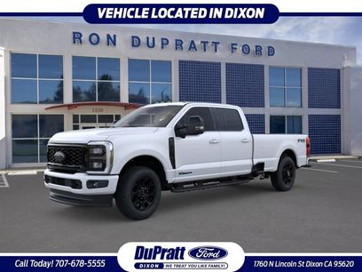 New 2026 Ford F350 Lariat w/ Black Appearance Package