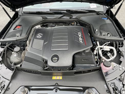 New 2026 Mercedes-Benz AMG GT 53 image 47