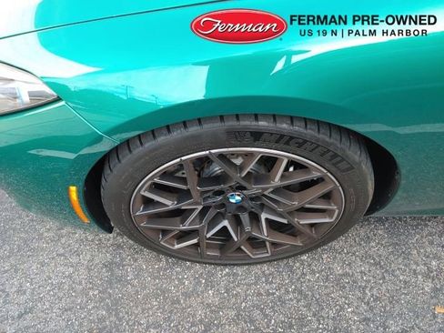 Used 2025 BMW M8 Competition image 4