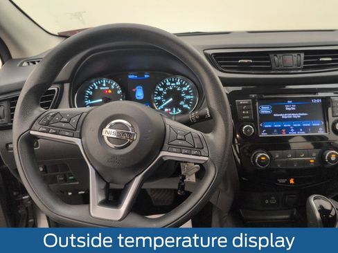 Used 2020 Nissan Rogue Sport S FWD image 21