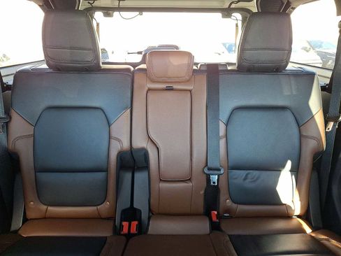 Used 2024 Ford Bronco Outer Banks image 14