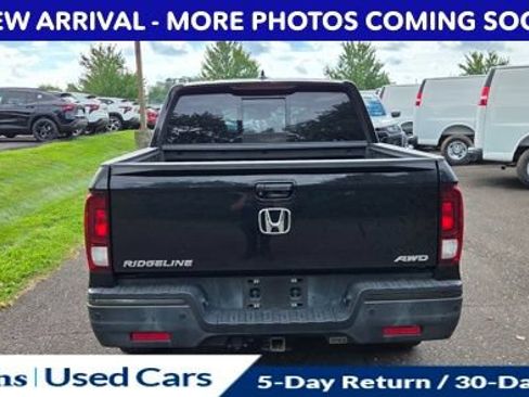 Used 2019 Honda Ridgeline Black Edition image 8