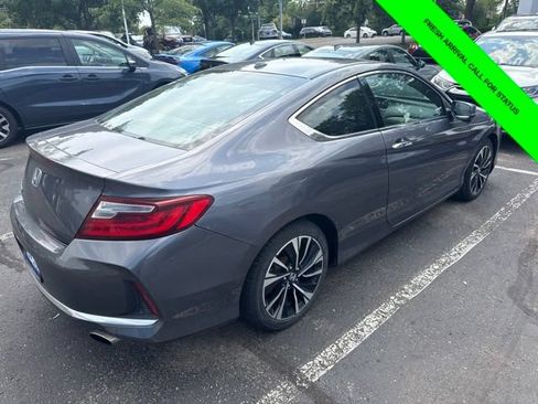 Used 2017 Honda Accord EX-L image 7