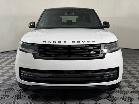 Used 2024 Land Rover Range Rover SE AWD/4WD image 11