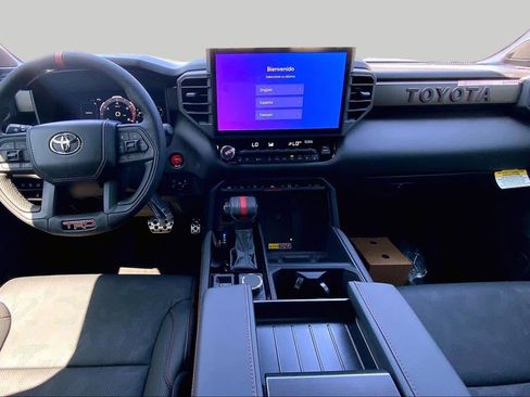 New 2026 Toyota Tundra TRD Pro AWD/4WD image 5