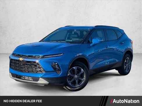 New 2026 Chevrolet Blazer LT FWD image 1