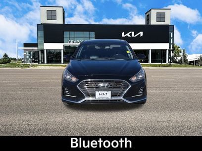Used 2018 Hyundai Sonata Limited w/ Limited Ultimate Package 03