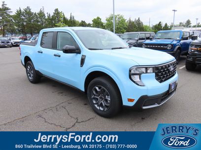 New 2026 Ford Maverick XLT