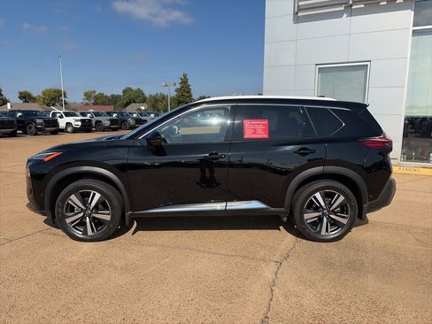 Certified 2023 Nissan Rogue SL w/ SL Premium Package image 2