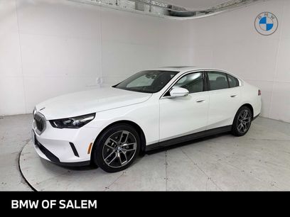 Used 2026 BMW 530i xDrive