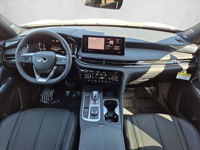 New 2027 INFINITI QX65 Sport w/ Cargo Package AWD/4WD image 15