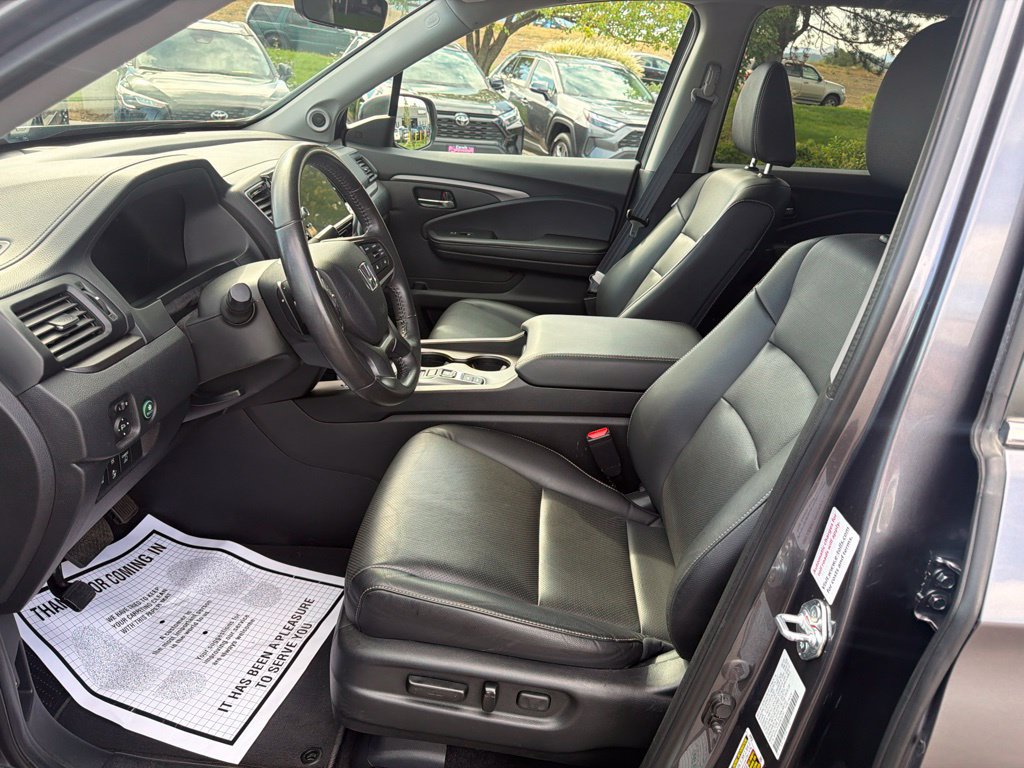 Used 2025 Honda Ridgeline RTL image 23