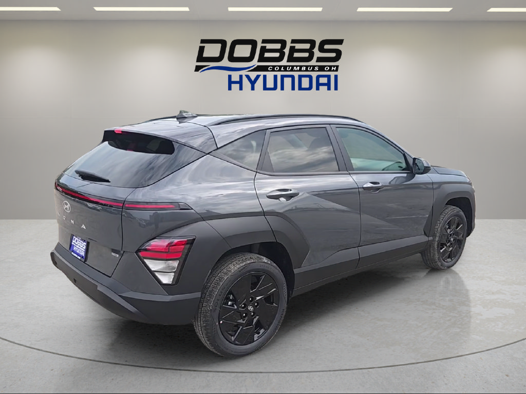New 2027 Hyundai Kona SEL Sport AWD/4WD image 5