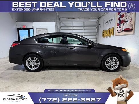 Used 2010 Acura TL FWD image 4