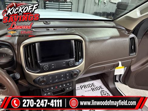 Used 2021 GMC Canyon Denali AWD/4WD image 19