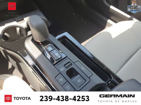 Certified 2024 Toyota Prius XLE FWD image 27