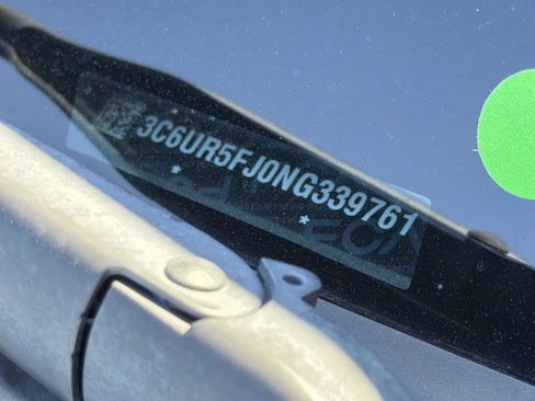 Used 2022 RAM 2500 Laramie image 27