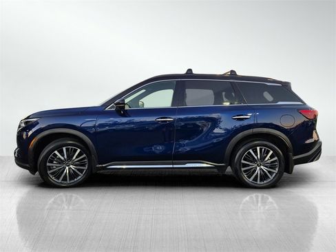 Used 2024 INFINITI QX60 Autograph w/ Cargo Package image 7