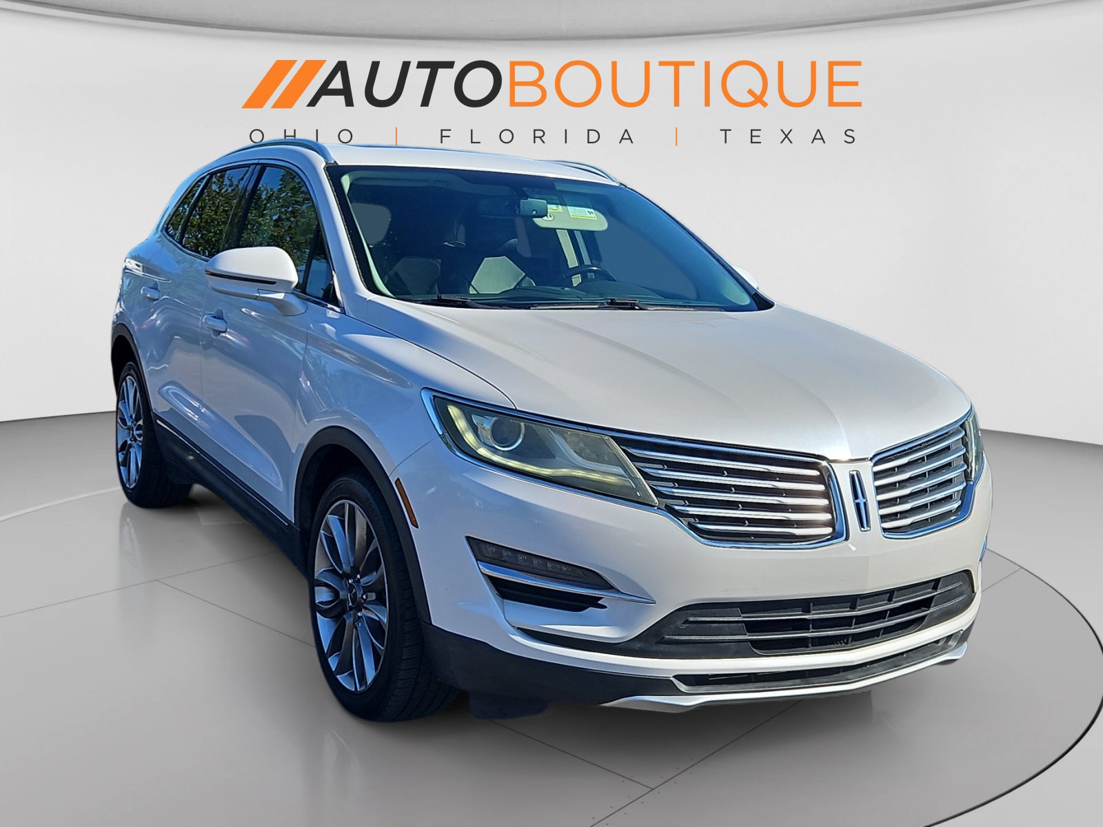 Used 2017 Lincoln MKC Reserve FWD image 7