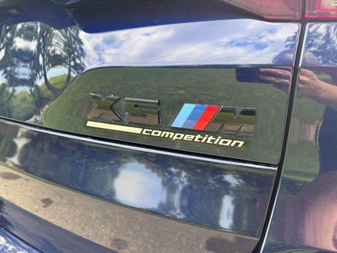 Used 2022 BMW X5 M w/ Competition Package AWD/4WD image 9