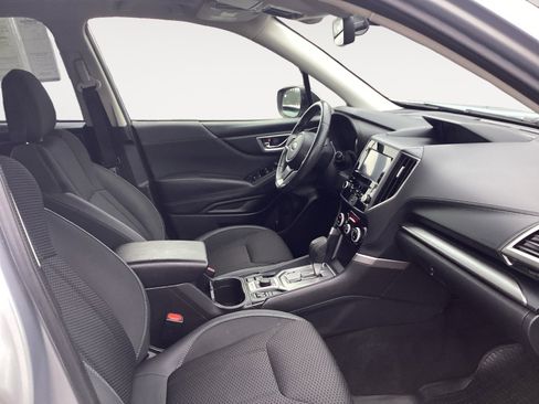 Certified 2021 Subaru Forester Premium w/ Popular Package #1 image 15