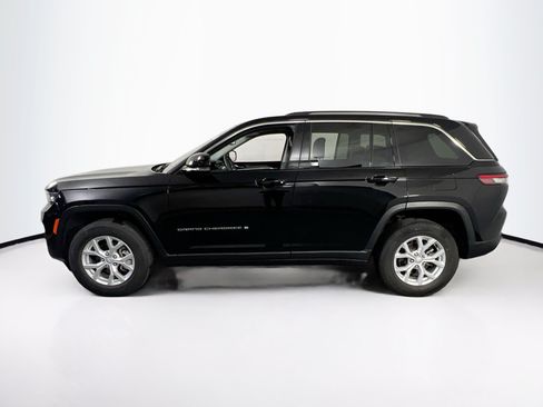 Used 2023 Jeep Grand Cherokee Limited AWD/4WD image 8