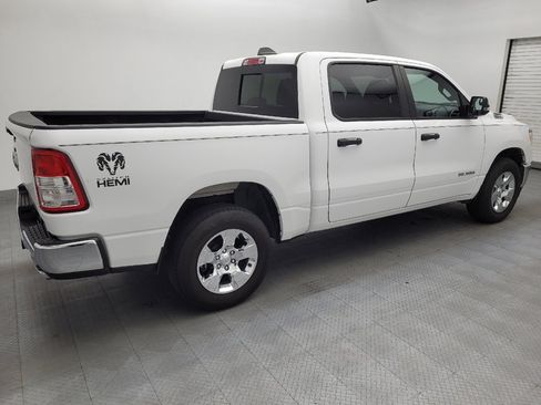 Used 2023 RAM 1500 Big Horn w/ Trailer Tow Group RWD image 10