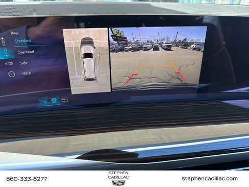 New 2026 Cadillac Escalade Luxury image 25