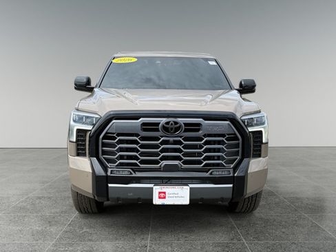 Certified 2026 Toyota Tundra 1794 Edition w/ TRD Off-Road Package AWD/4WD image 9