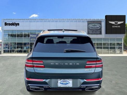 Used 2023 Genesis GV80 3.5T w/ Prestige Matte Package image 5