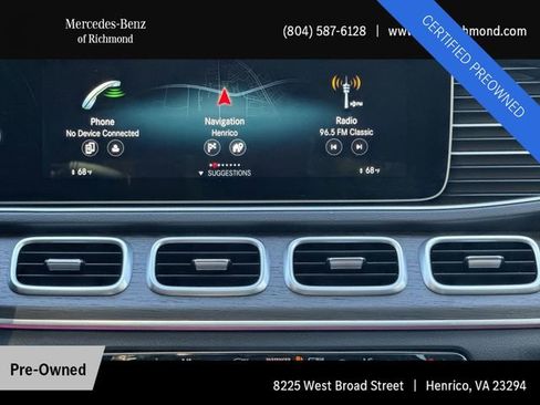 Certified 2022 Mercedes-Benz GLE 350 4MATIC image 18