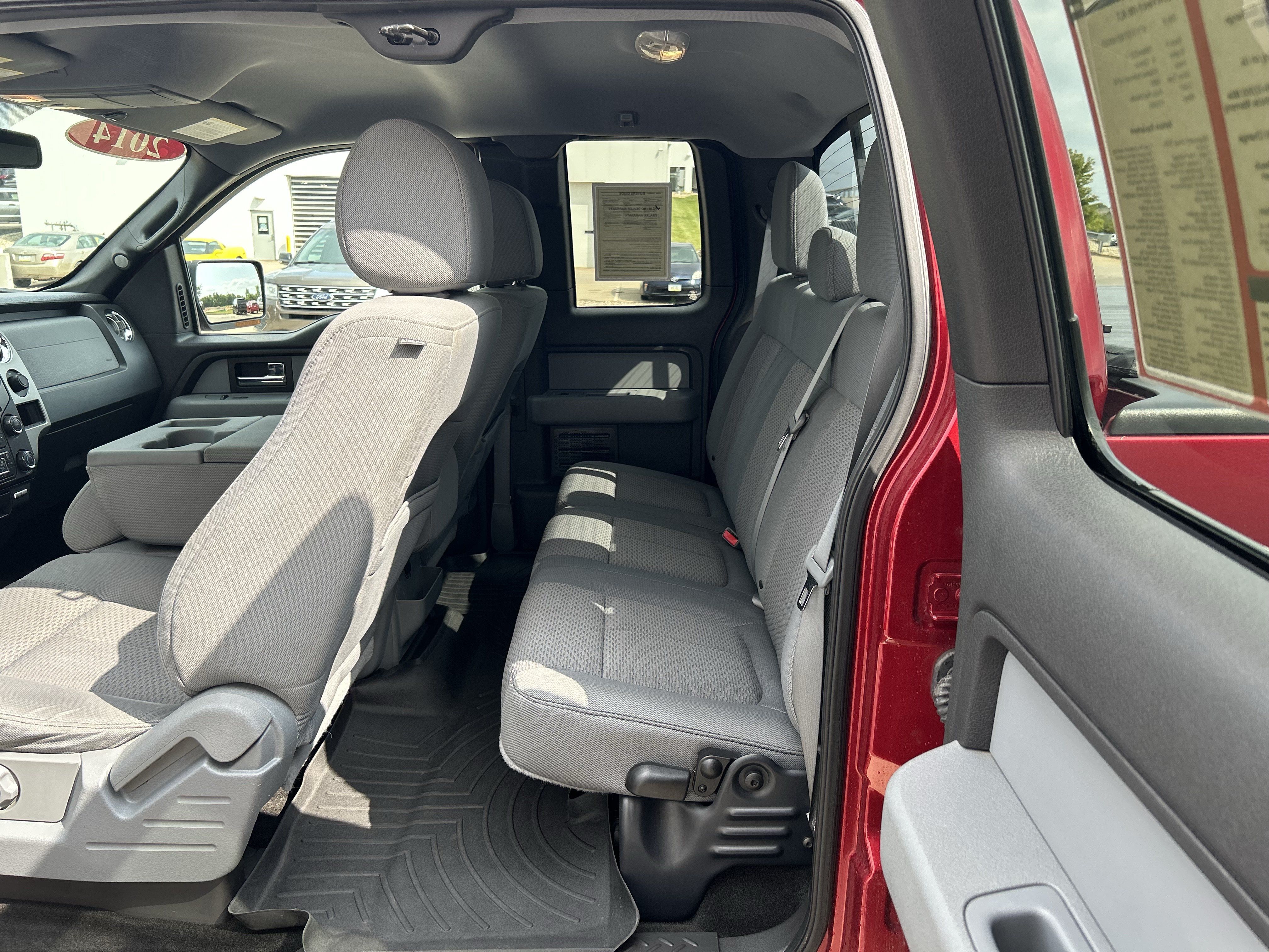 Used 2014 Ford F150 XLT w/ Equipment Group 302A Luxury AWD/4WD image 19