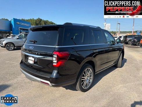 Used 2024 Ford Expedition Limited AWD/4WD image 5