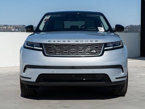 Used 2025 Land Rover Range Rover Velar S AWD/4WD image 8
