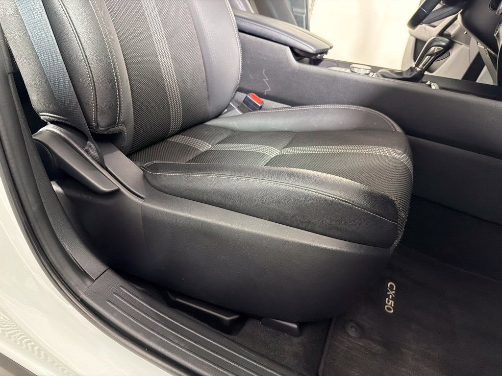 Used 2023 MAZDA CX-50 AWD 2.5 S w/ Cargo Package image 24