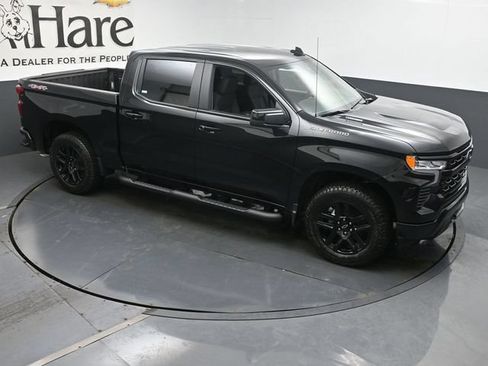 New 2026 Chevrolet Silverado 1500 RST w/ RST Select Package AWD/4WD image 16