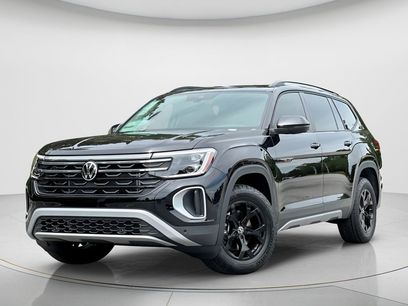 New 2026 Volkswagen Atlas Peak Edition
