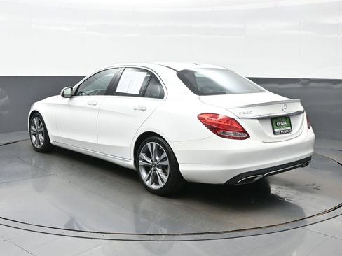 Used 2018 Mercedes-Benz C 300 Sedan w/ Premium Package image 5