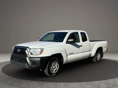 Used 2015 Toyota Tacoma 2WD Access Cab w/ Convenience Package