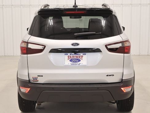 Certified 2022 Ford EcoSport SES w/ Interior Protection Package image 9