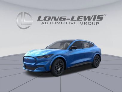 New 2025 Ford Mustang Mach-E Premium