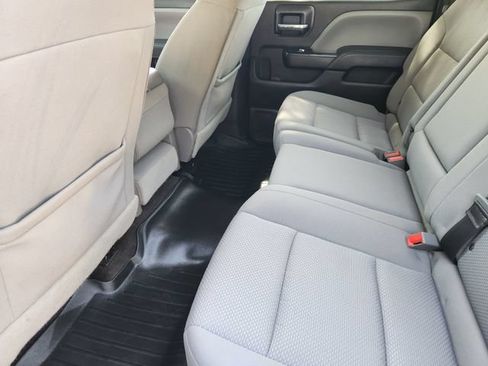 Used 2018 Chevrolet Silverado 1500 LS w/ Trailering Package AWD/4WD image 29