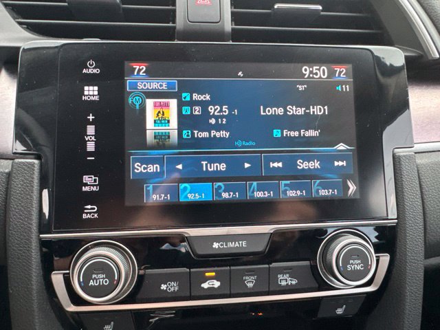 Used 2016 Honda Civic EX-L image 17