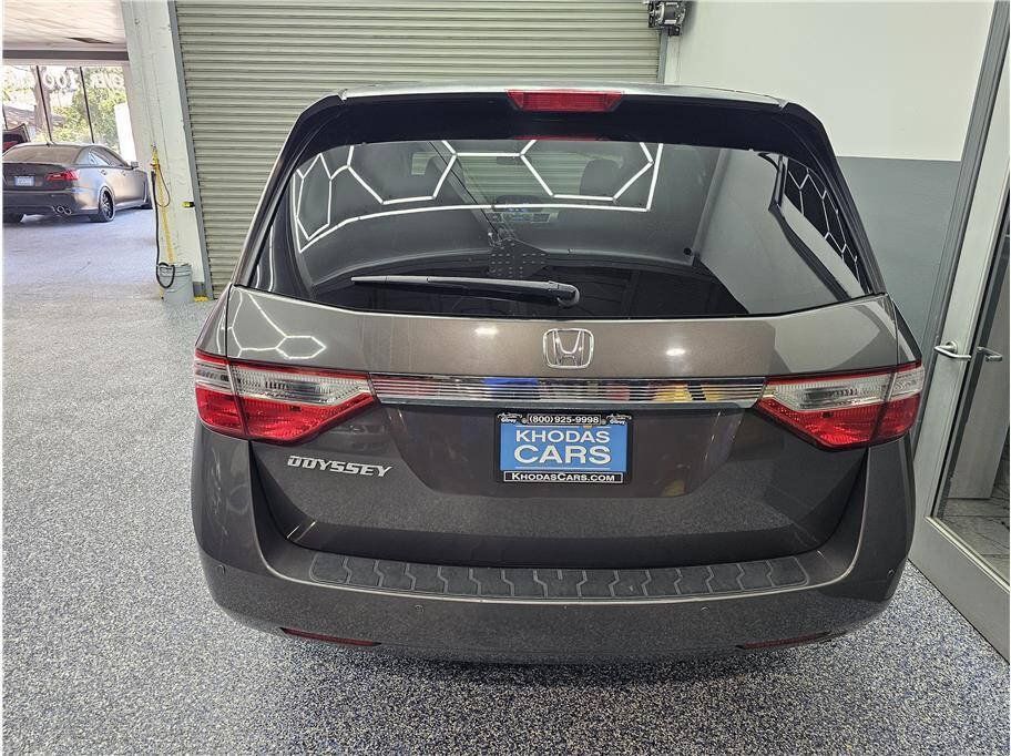 Used 2012 Honda Odyssey EX image 4