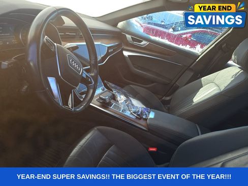 Used 2019 Audi A6 3.0T Premium w/ Convenience Package image 8