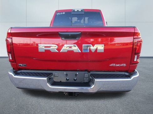 New 2026 RAM 2500 Tradesman AWD/4WD image 9