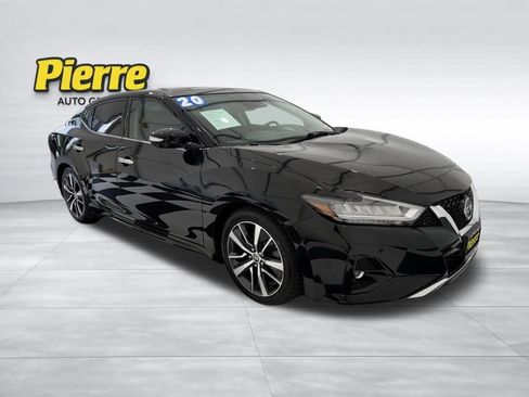Used 2020 Nissan Maxima 3.5 SL FWD image 6