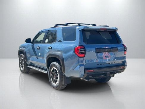 New 2025 Toyota 4Runner TRD Off-Road Premium image 7
