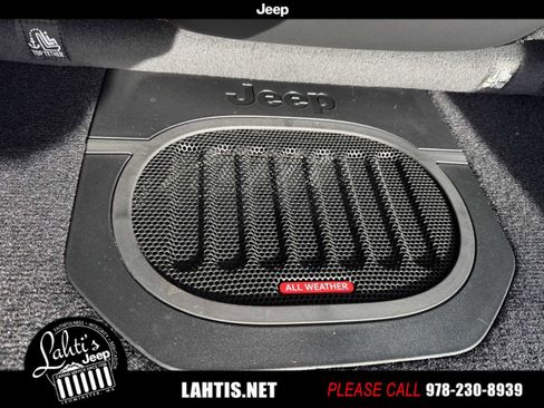 New 2026 Jeep Wrangler Rubicon image 25