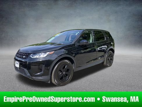 Used 2023 Land Rover Discovery Sport S AWD/4WD image 1